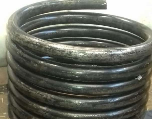 Roll Plat & Pipa - Proses penggulungan plat dan pipa